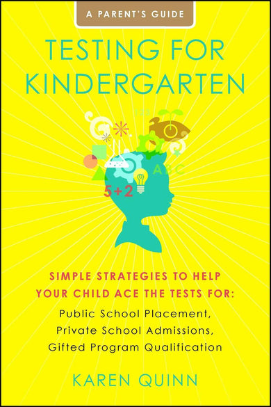 Testing for Kindergarten-Education-買書書 BuyBookBook