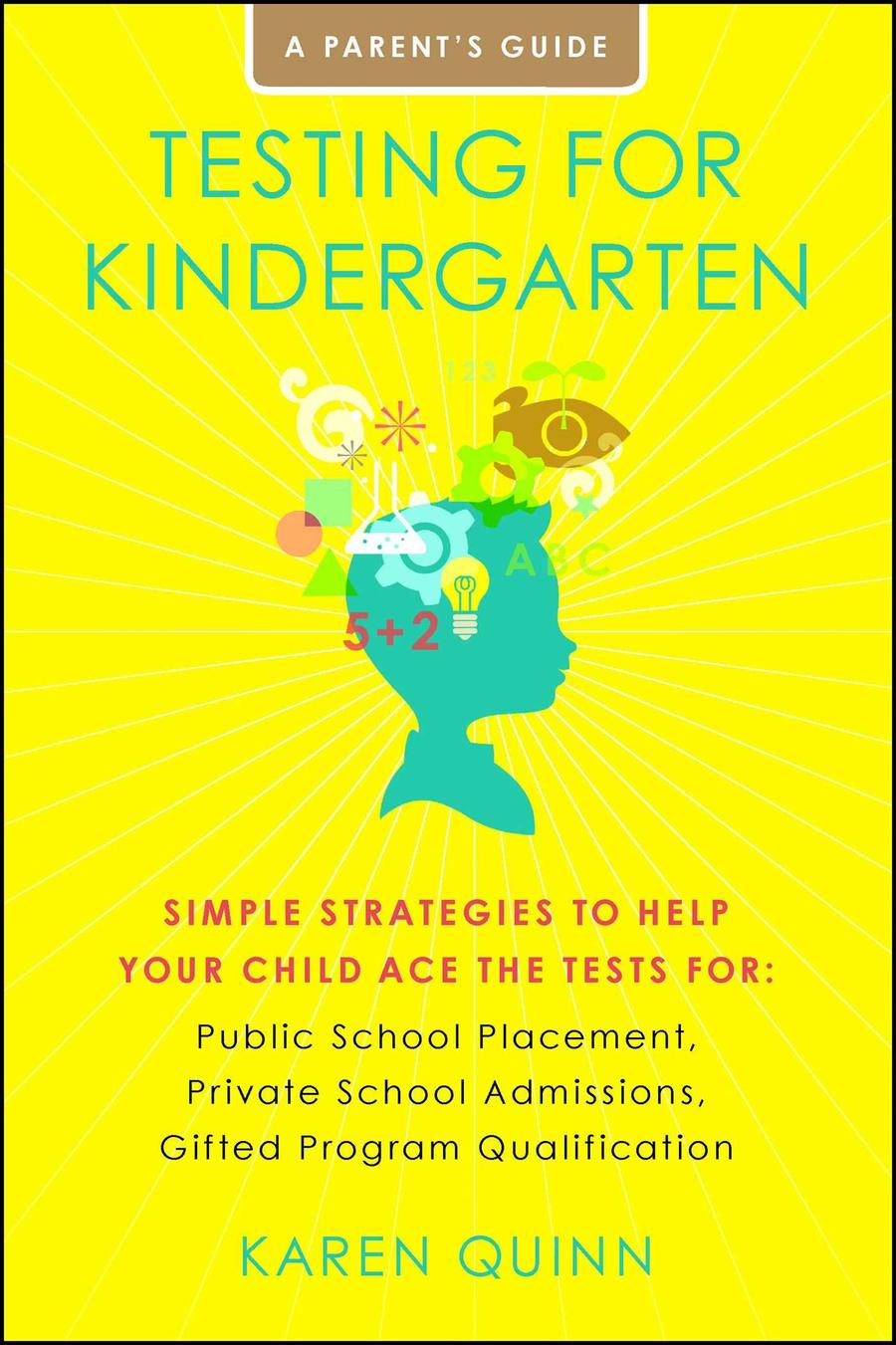 Testing for Kindergarten-Education-買書書 BuyBookBook