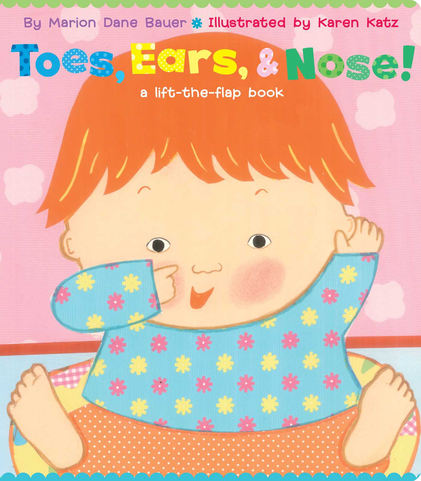 Toes, Ears, & Nose!-Children’s / Teenage fiction: General and modern fiction-買書書 BuyBookBook