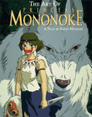 The Art of Princess Mononoke-Design/ fashion/ architecture/ illustration-買書書 BuyBookBook