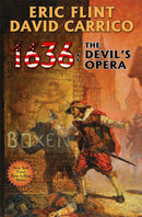 1636: The Devil's Opera-Fiction: Science fiction-買書書 BuyBookBook