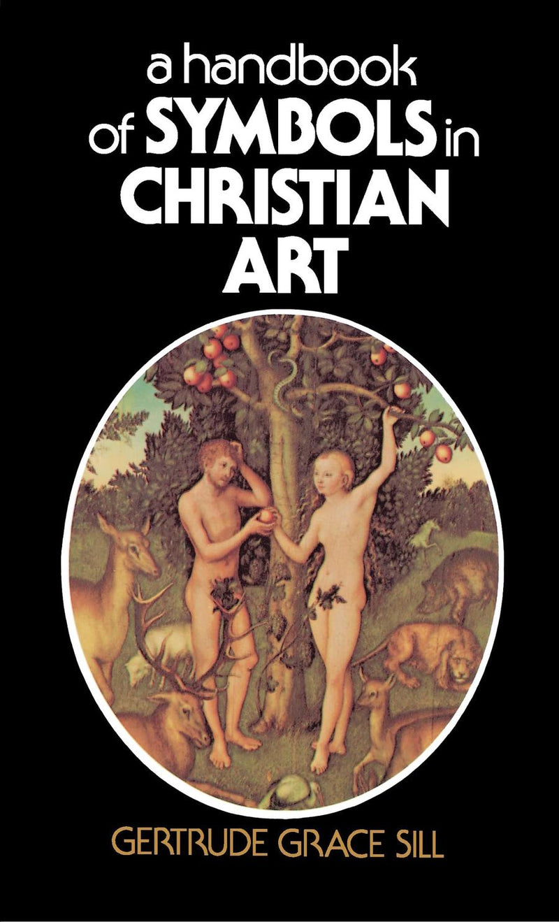 A Handbook of Symbols in Christian Art-Art: general-買書書 BuyBookBook