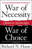 War of Necessity, War of Choice-Politics and government-買書書 BuyBookBook