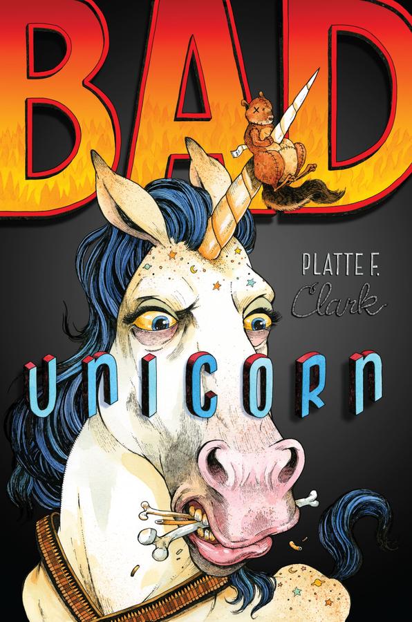 Bad Unicorn-Children’s / Teenage fiction: Relationship stories-買書書 BuyBookBook