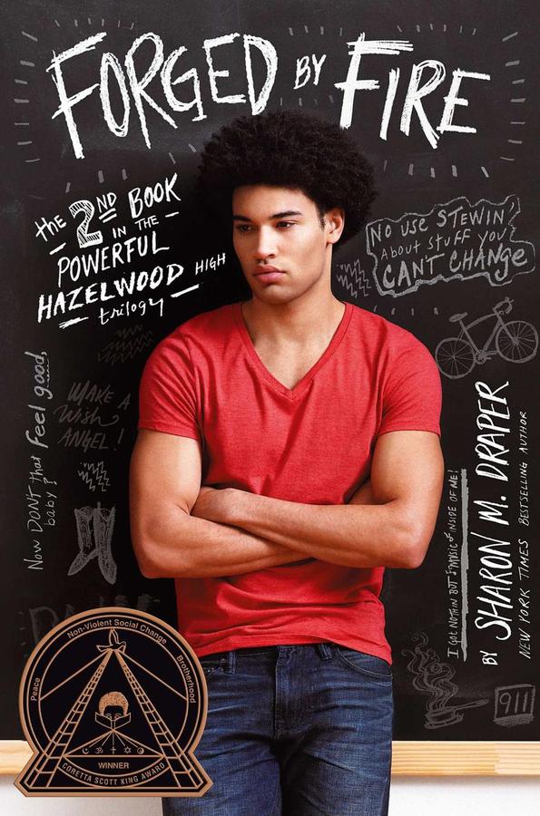 Forged by Fire-Children’s / Teenage fiction: General and modern fiction-買書書 BuyBookBook