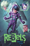 Rebels-Children’s / Teenage fiction: Science fiction-買書書 BuyBookBook