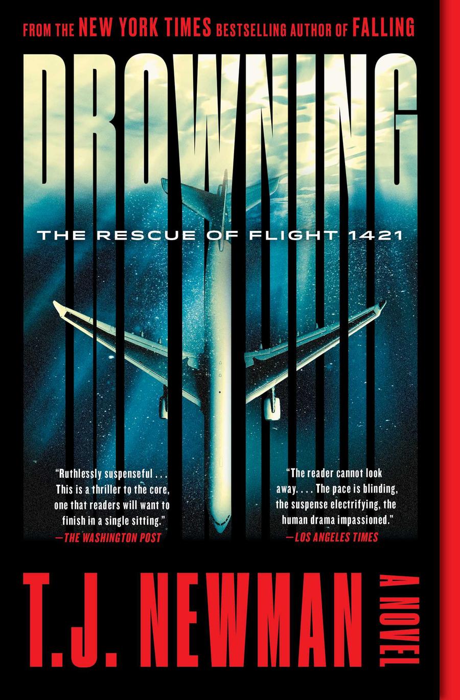 Drowning-Fiction: Thriller and horror-買書書 BuyBookBook