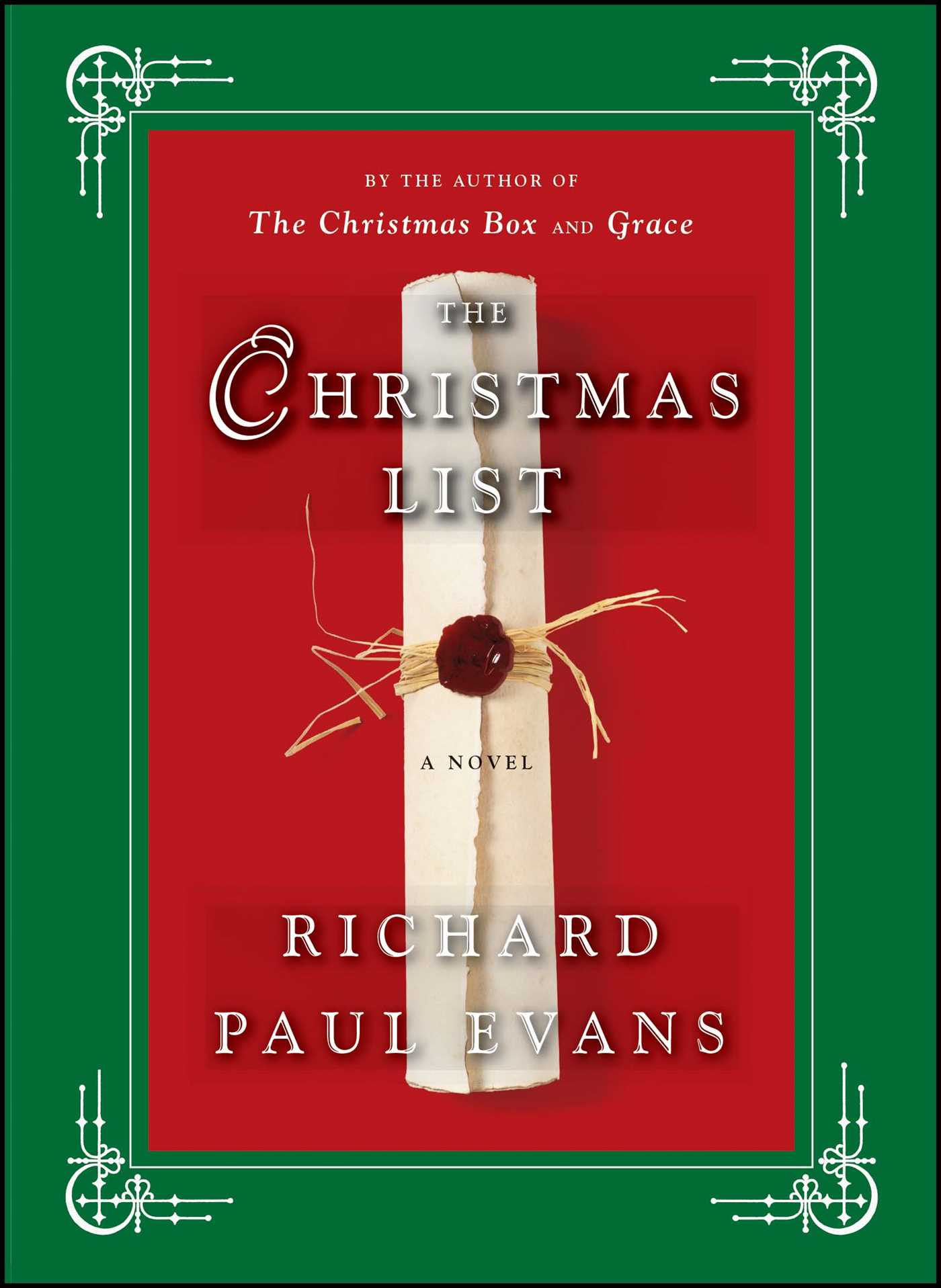 The Christmas List-Fiction: general and literary-買書書 BuyBookBook