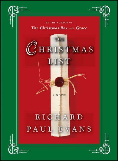 The Christmas List-Fiction: general and literary-買書書 BuyBookBook