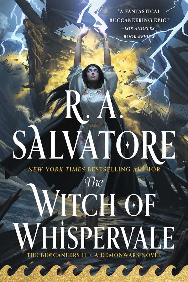 The Witch of Whispervale-Fiction: Fantasy-買書書 BuyBookBook