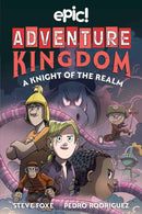 Adventure Kingdom: A Knight of the Realm-Children’s / Teenage general interest: Humour and jokes-買書書 BuyBookBook