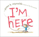 I'm Here-Children’s picture books-買書書 BuyBookBook