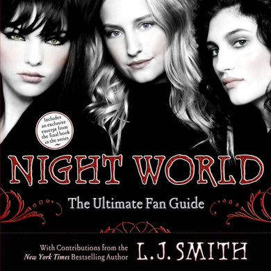 Night World-Children’s / Teenage fiction: Fantasy-買書書 BuyBookBook