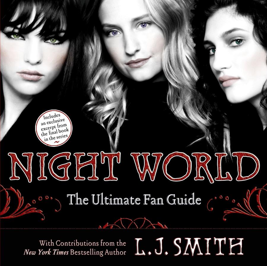 Night World-Children’s / Teenage fiction: Fantasy-買書書 BuyBookBook