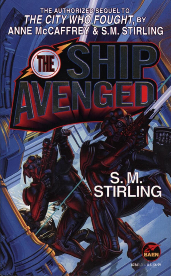 The Ship Avenged-Fiction: Science fiction-買書書 BuyBookBook