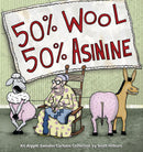 50% Wool, 50% Asinine-Lifestyle and Leisure-買書書 BuyBookBook