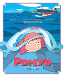 Ponyo Picture Book-Children’s / Teenage fiction: General and modern fiction-買書書 BuyBookBook