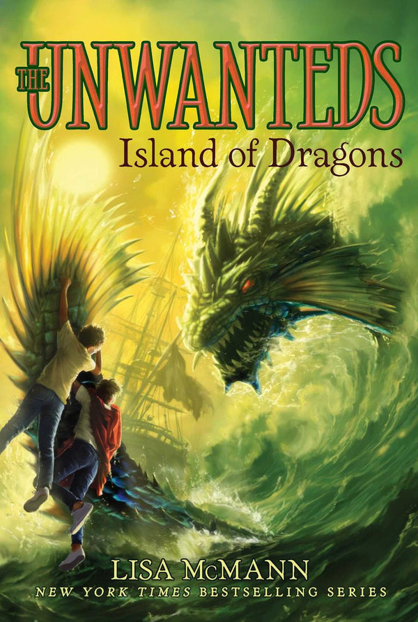 Island of Dragons-Children’s / Teenage fiction: General and modern fiction-買書書 BuyBookBook