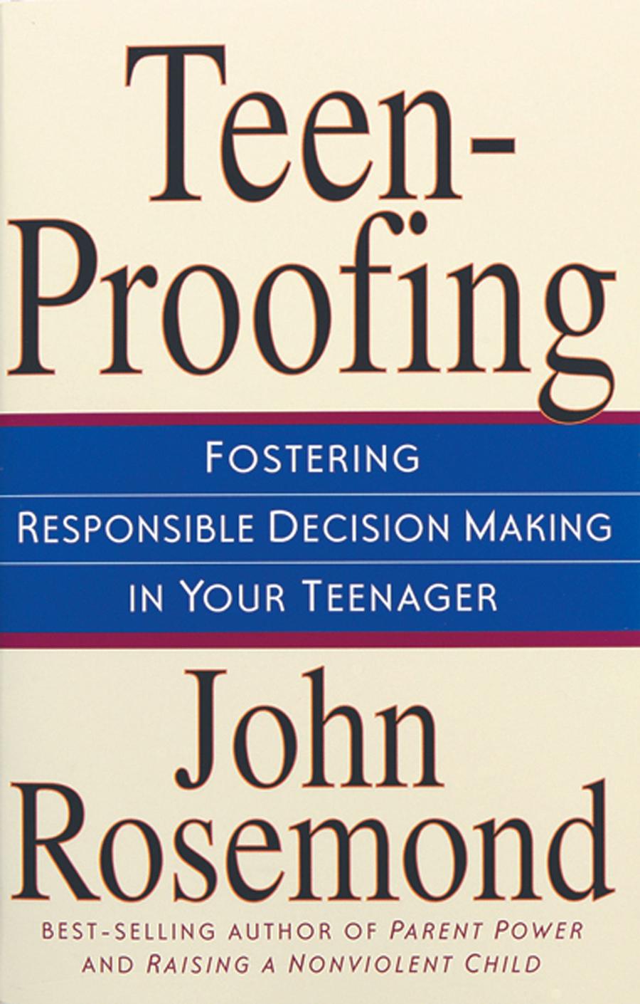 Teen-Proofing-Family and health-買書書 BuyBookBook