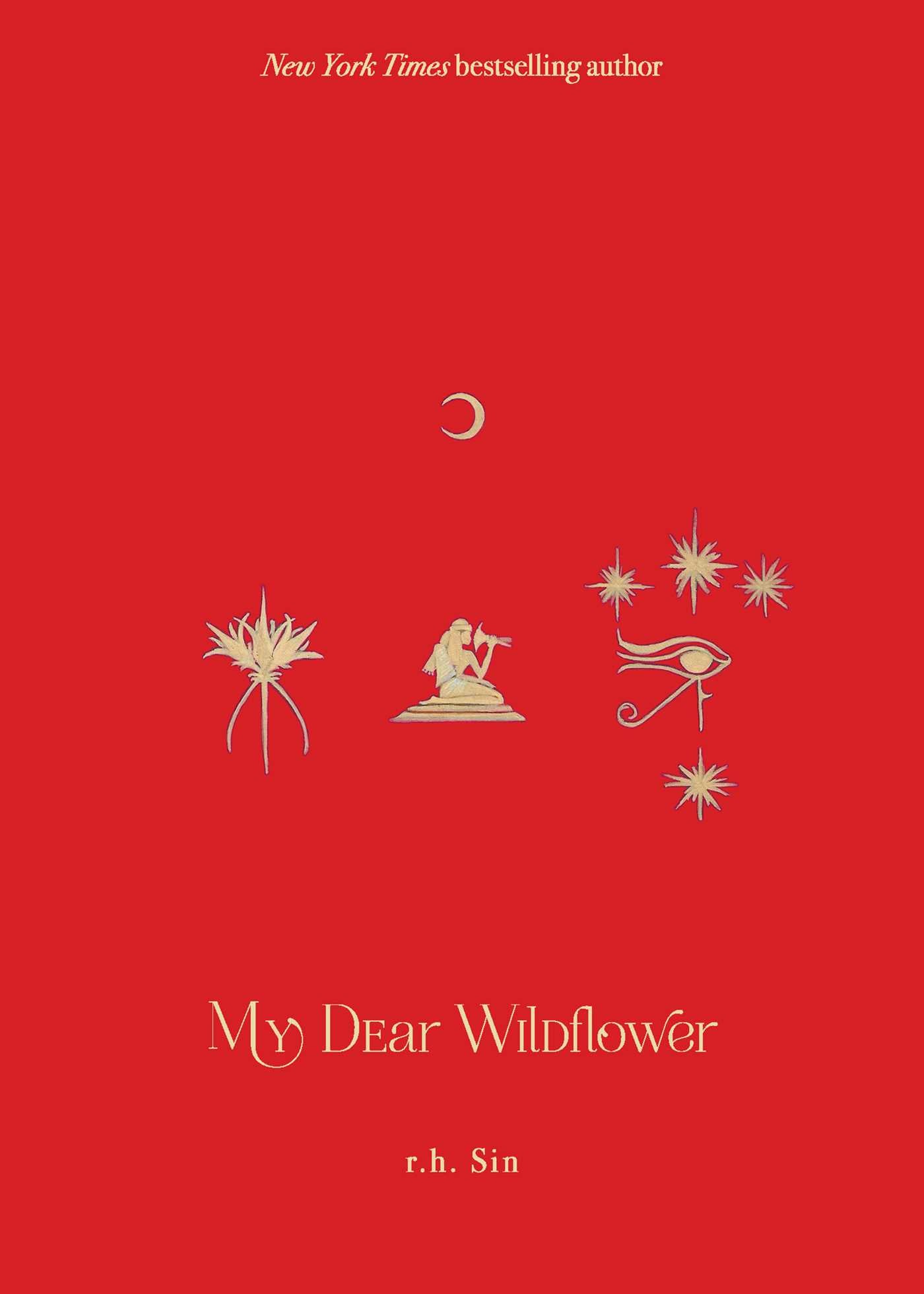 My Dear Wildflower-Poetry-買書書 BuyBookBook