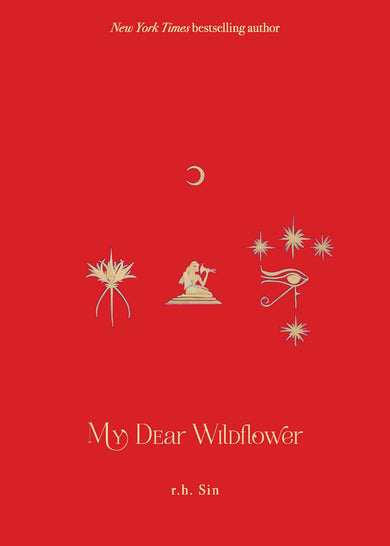 My Dear Wildflower-Poetry-買書書 BuyBookBook