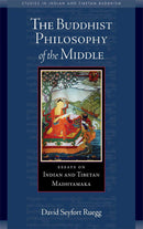 The Buddhist Philosophy of the Middle-Philosophy-買書書 BuyBookBook