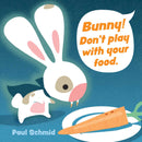 Bunny! Don't Play with Your Food-Children’s picture books-買書書 BuyBookBook