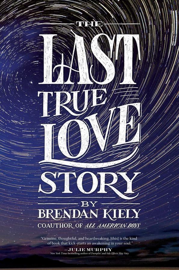 The Last True Love Story-Children’s / Teenage fiction: Family and home stories-買書書 BuyBookBook