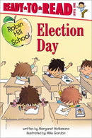 Election Day-Children’s / Teenage fiction: General and modern fiction-買書書 BuyBookBook
