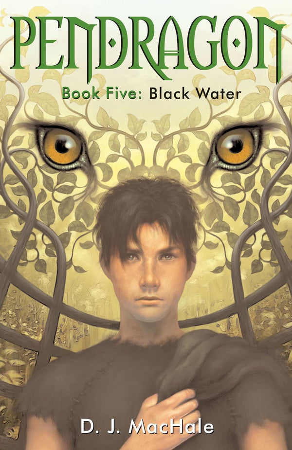 Black Water-Children’s / Teenage fiction: Fantasy-買書書 BuyBookBook