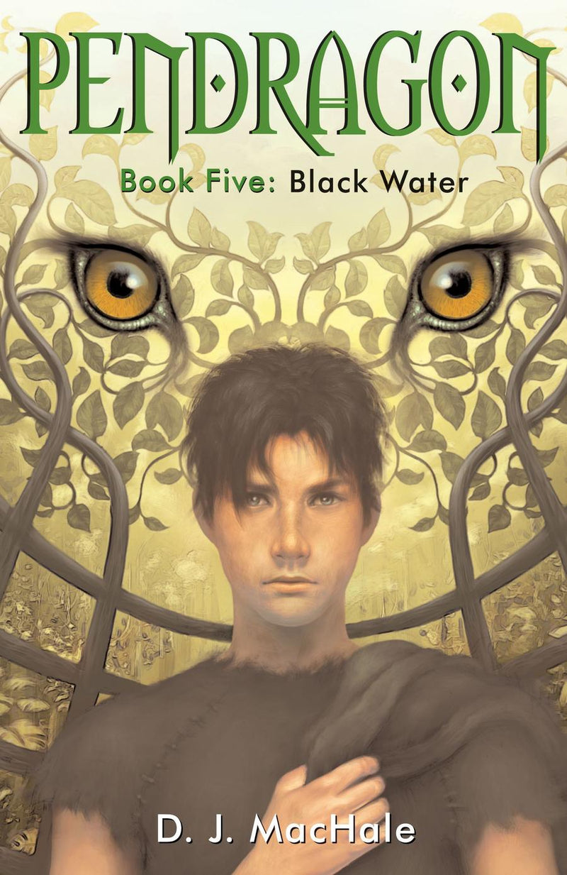 Black Water-Children’s / Teenage fiction: Fantasy-買書書 BuyBookBook