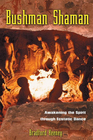 Bushman Shaman-Mind/ body/ spirit-買書書 BuyBookBook