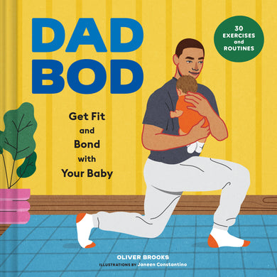Dad Bod-Parenting-買書書 BuyBookBook