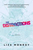 The Distractions-Fiction: Modern and contemporary-買書書 BuyBookBook
