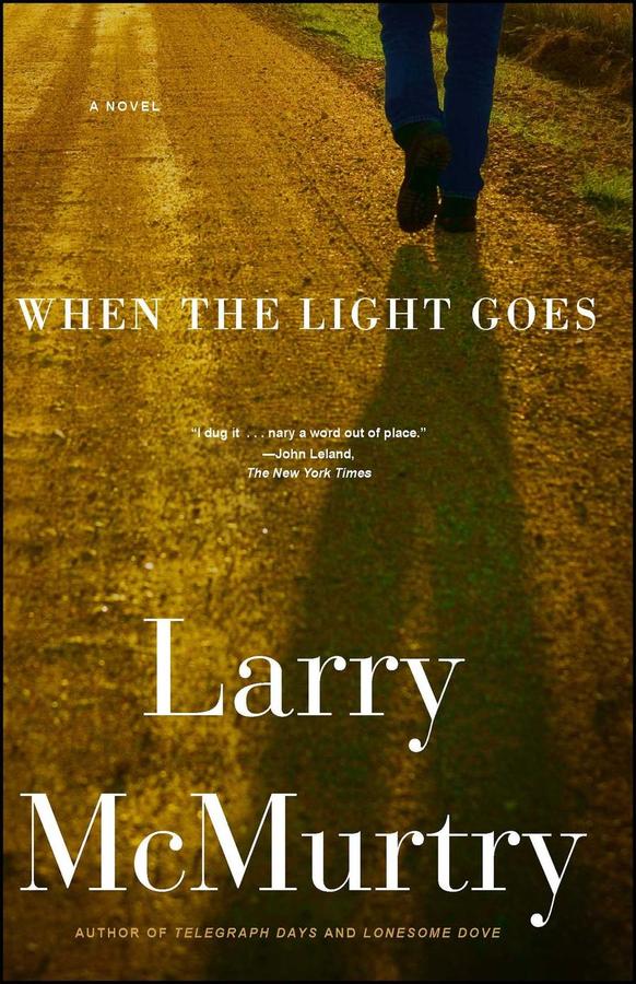 When the Light Goes-Fiction: general and literary-買書書 BuyBookBook