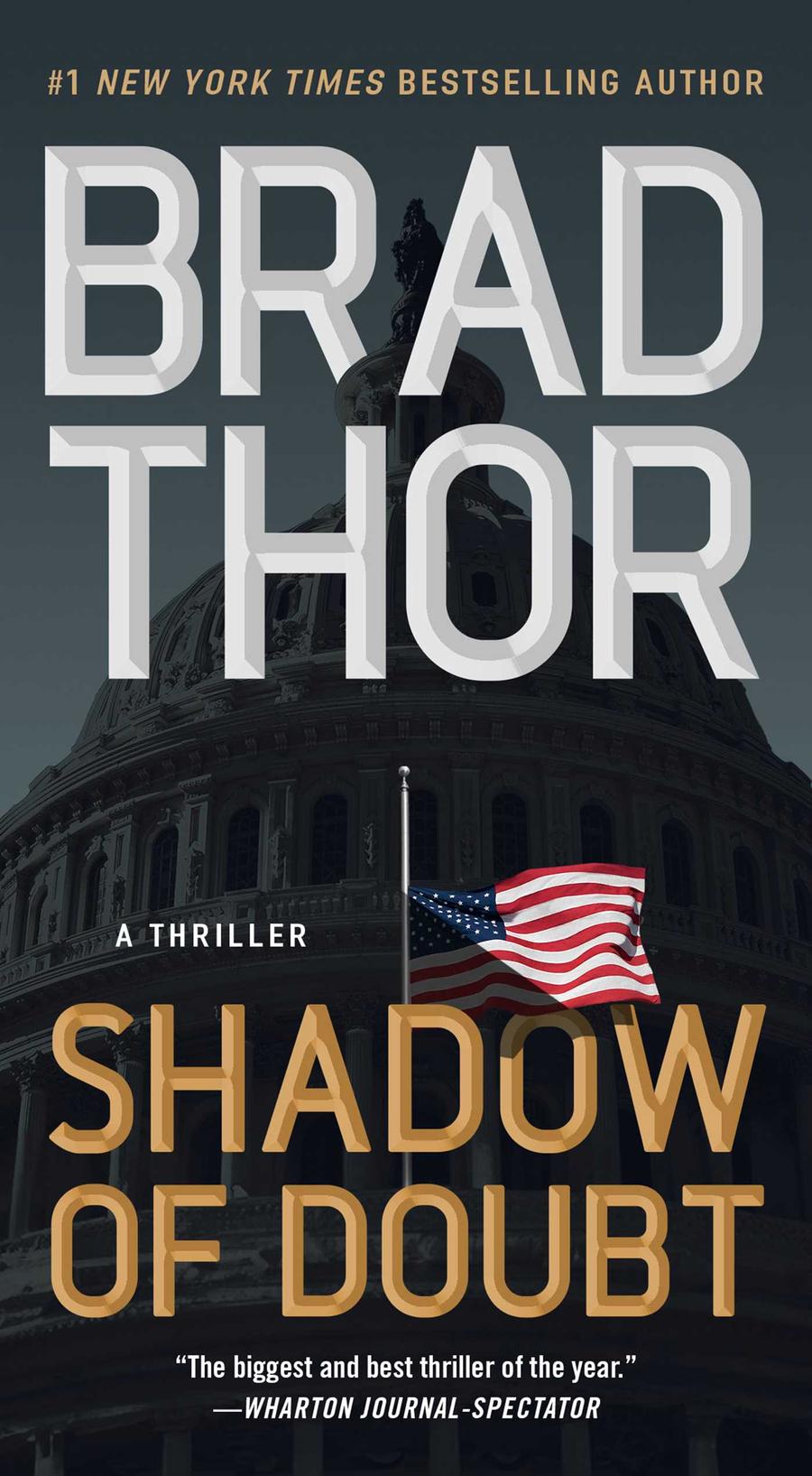 Shadow of Doubt-Fiction: Thriller and horror-買書書 BuyBookBook