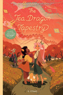 The Tea Dragon Tapestry-Graphic novels/ Comic books/ Manga/ Cartoons-買書書 BuyBookBook