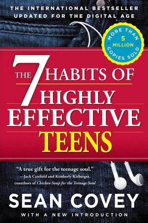 The 7 Habits of Highly Effective Teens-Family and health-買書書 BuyBookBook