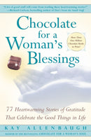 Chocolate For A Woman's Blessings-Self-help/ personal development/ practical advice-買書書 BuyBookBook