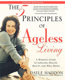 The Five Principles of Ageless Living-Family and health-買書書 BuyBookBook