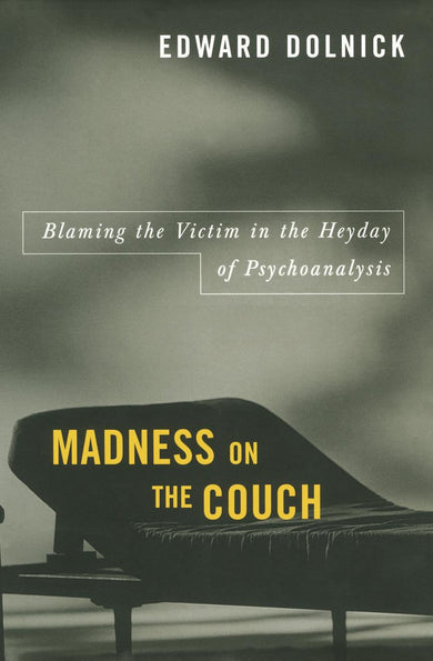 Madness on the Couch-Self-help/ personal development/ practical advice-買書書 BuyBookBook