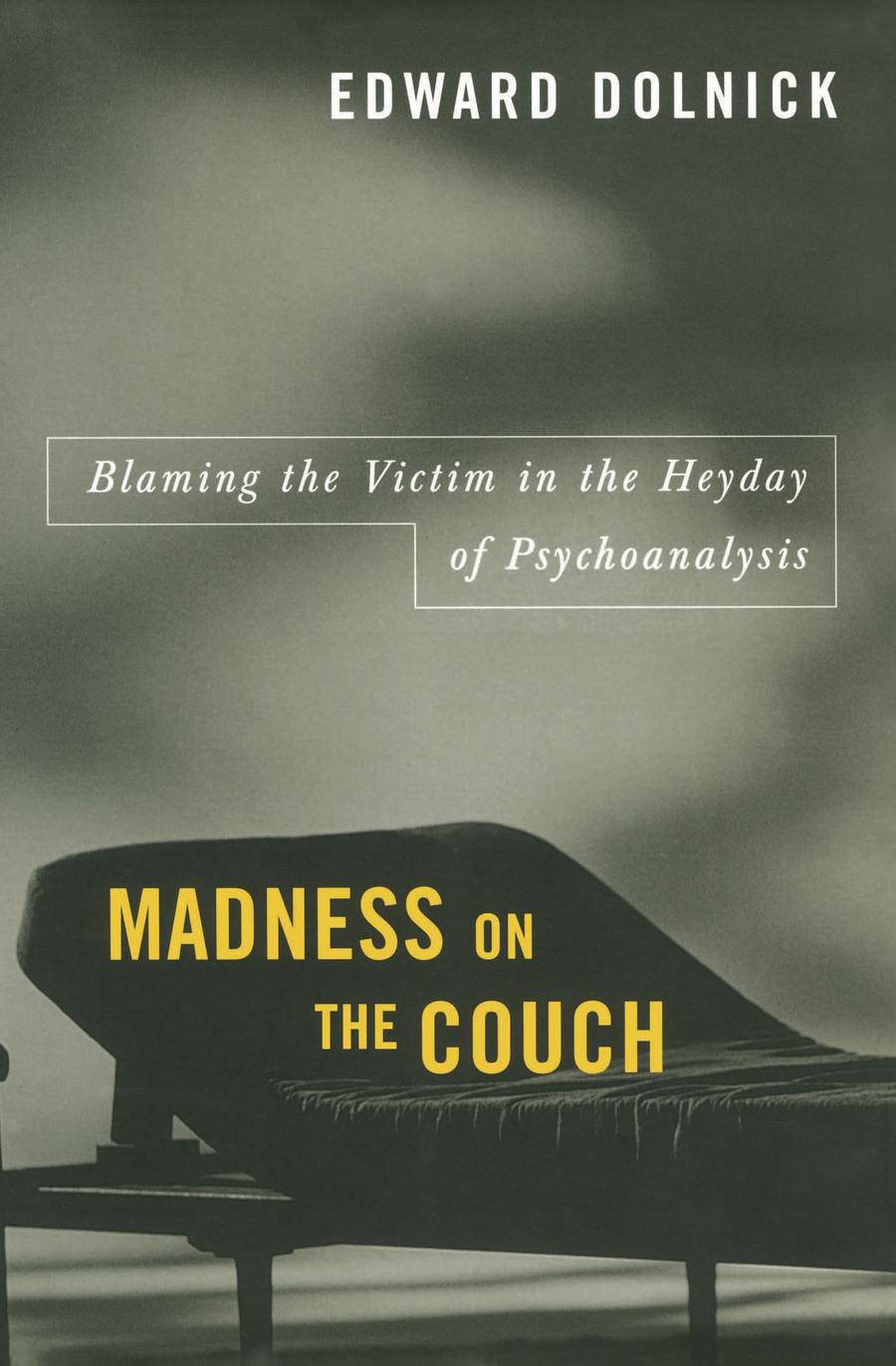 Madness on the Couch-Self-help/ personal development/ practical advice-買書書 BuyBookBook