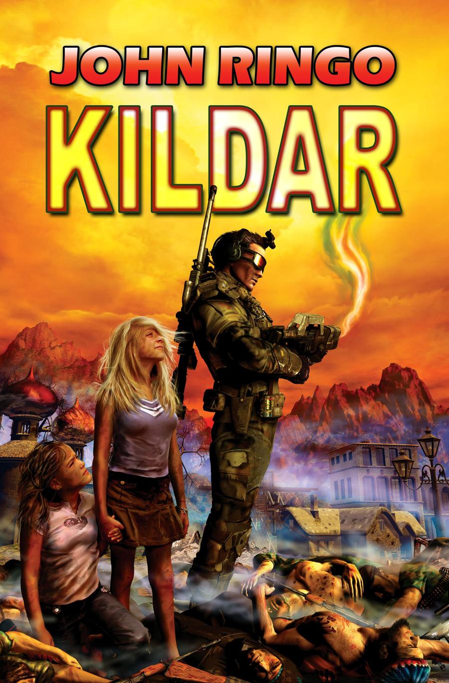 Kildar-Fiction: general and literary-買書書 BuyBookBook