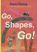 Go, Shapes, Go!-Children’s / Teenage fiction: General, modern and contemporary fiction-買書書 BuyBookBook