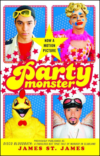 Party Monster-Biography and memoirs-買書書 BuyBookBook