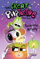 Purranormal Activity-Graphic novel / Comic book / Manga: genres-買書書 BuyBookBook