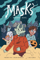 Masks-Children’s / Teenage general interest: Humour and jokes-買書書 BuyBookBook