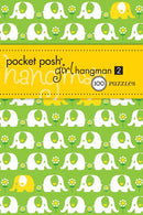 Pocket Posh Girl Hangman 2-Hobbies/ quizzes/ games-買書書 BuyBookBook