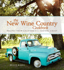 The New Wine Country Cookbook-Cookery / food and drink / food writing-買書書 BuyBookBook