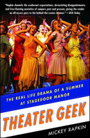 Theater Geek-Film/ television/ radio and performing arts-買書書 BuyBookBook